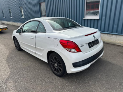 Peugeot 207 cc