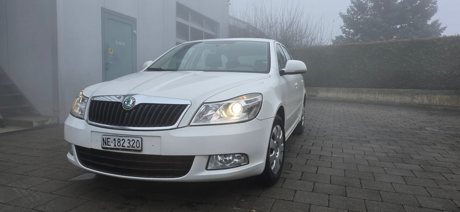 Skoda octavia c 1.6 tdi