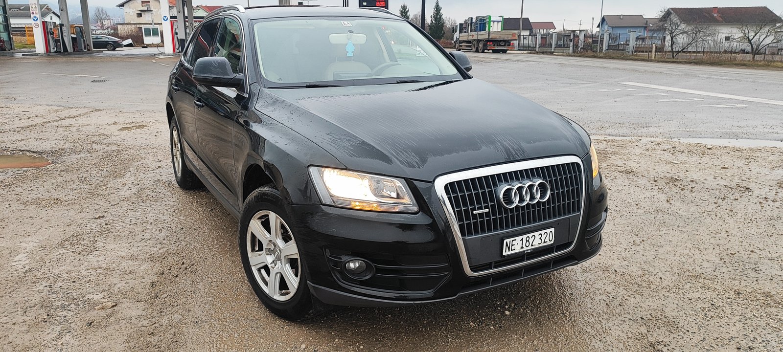 Audi Q5 2.0 quattro