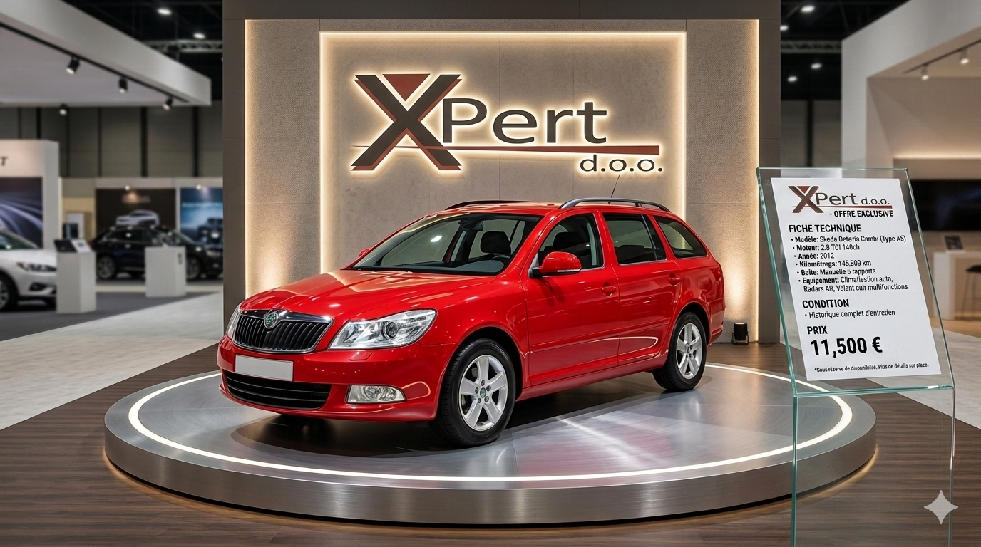 Skoda octavia 2.0 tdi 4x4 103kw